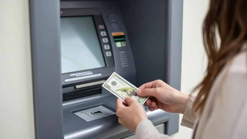 Depositar dinero en cajero automático Santander