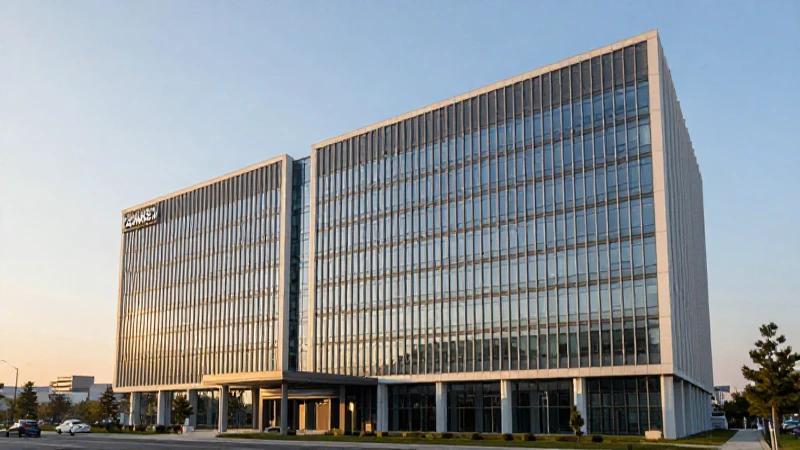 Sede de Cemex, arquitectura moderna y luz dorada