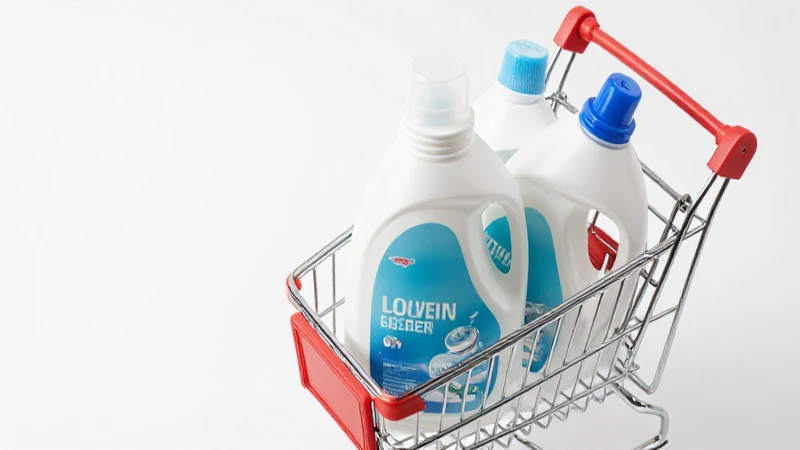 Fotografía publicitaria: botellas y carrito brillantes