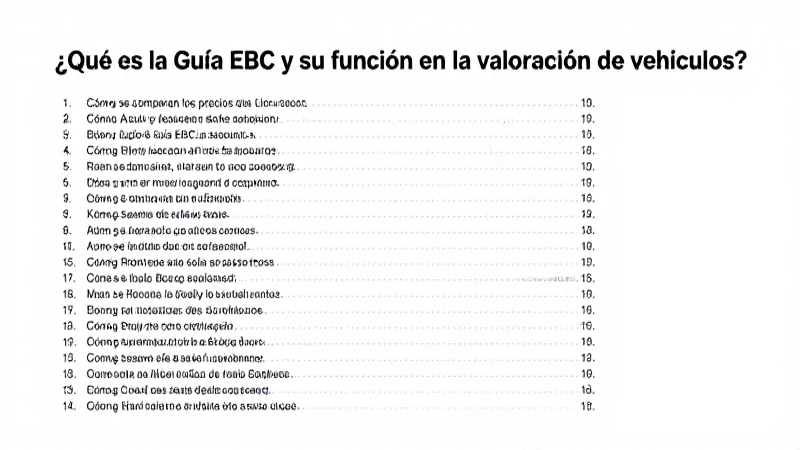 Cómo se comparan los precios del Libro Azul y la Guía EBC en seguros 6 precios libro azul u1