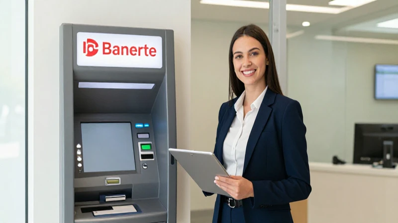 Banorte: cajeros y consejos CONDUSEF.