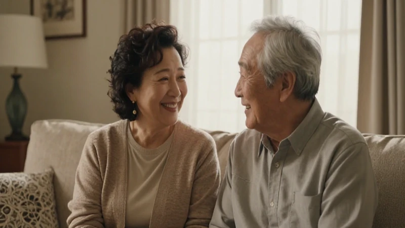 Amor, hogar y luz cálida cine
