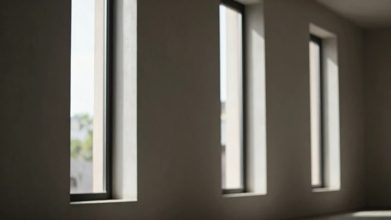 Arquitectura mexicana, luz suave y diurna
