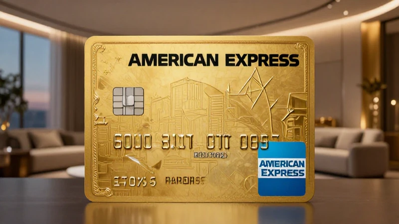 Amex Gold ofrece lujo y beneficios exclusivos