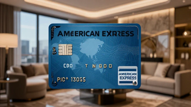 Tarjetas Amex requieren altos ingresos mínimos