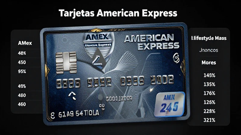 American Express ofrece tarjetas de lujo por ingresos