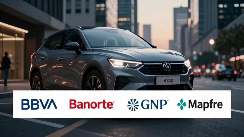 Coches, ciudad y seguro: compara opciones