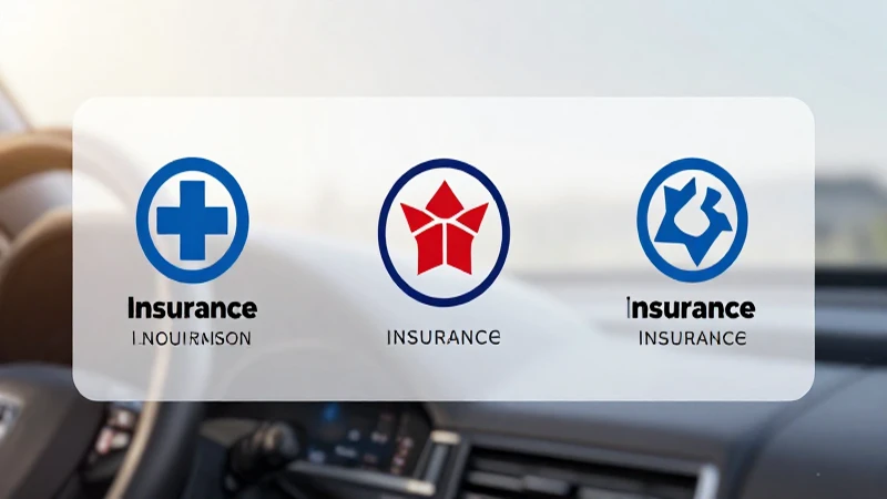Comparación de seguros con imágenes realistas.
