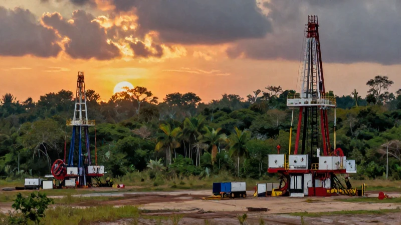 La extracción petrolera impacta la economía mexicana.