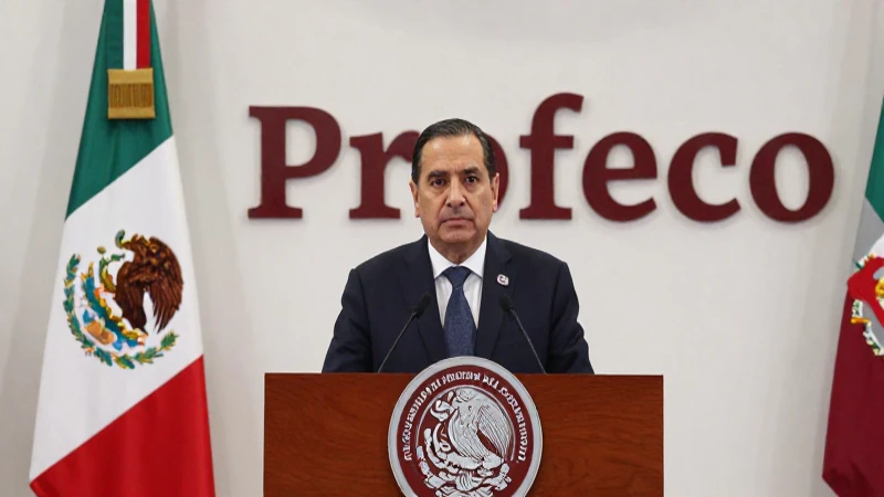 Profeco protege al consumidor mexicano