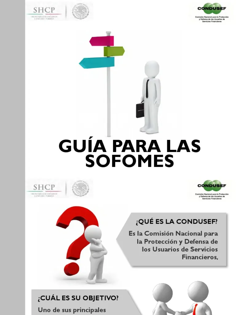 profuturo guia completa sobre el contenido de condusef