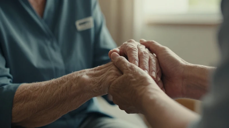 Guía sobre atención a adultos mayores
