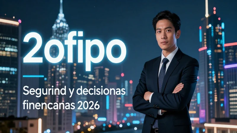 Seguro, Sofipo e inversiones: planifica 2026.