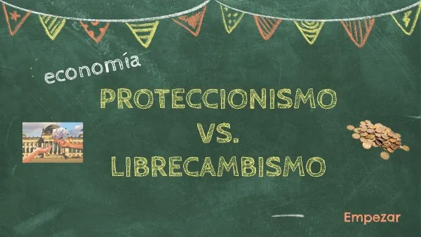 proteccionismo conceptos mitos y su evolucion reciente