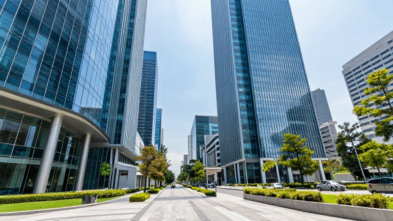 Oficinas modernas para inversores en Monterrey.