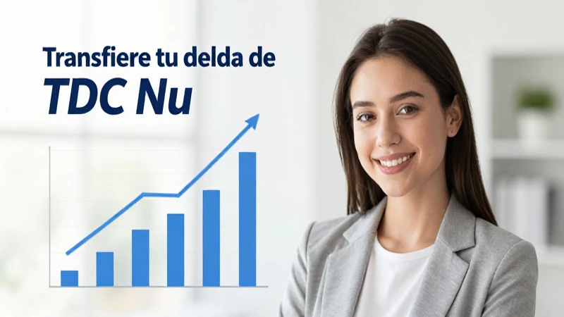 Consolida tu deuda y ahorra intereses.