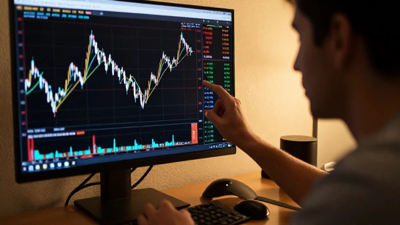 Analiza gráficos para identificar retrocesos en trading