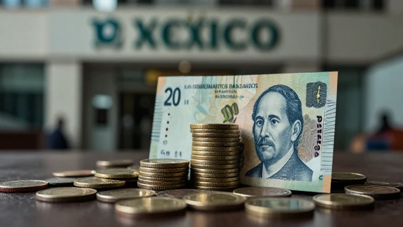 Depósitos bancarios enfrentan inflación en México