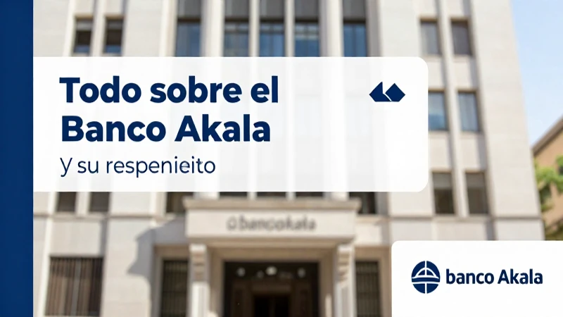 Informe Akala: Condusef respalda su respaldo Nu.