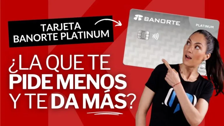 que beneficios y valor ofrece la tarjeta banorte infinite