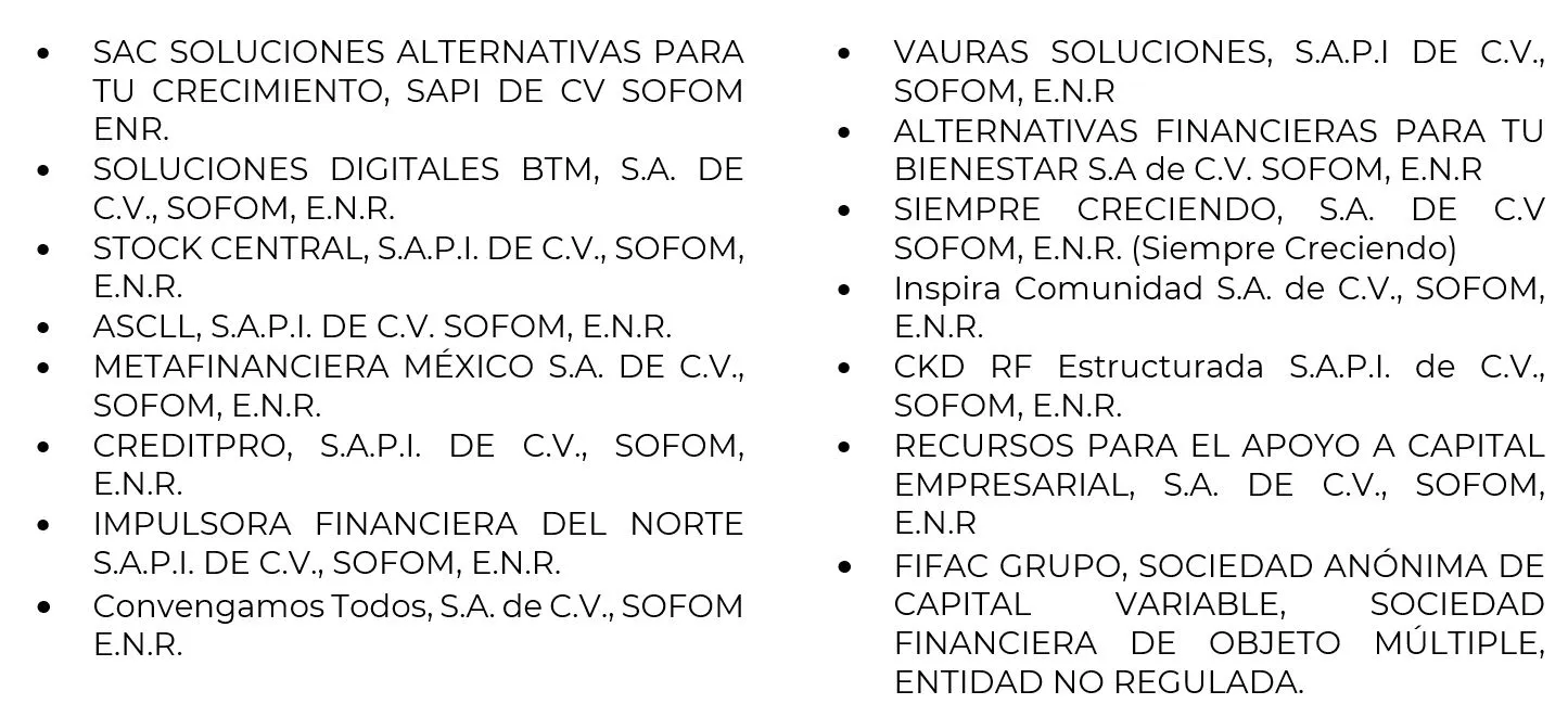 que clausulas de la condusef regulan los adeudos vencidos