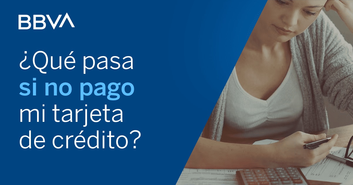 Qué consecuencias y soluciones hay si no pagas tu tarjeta de crédito