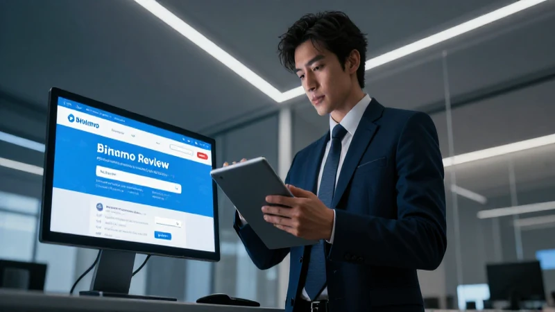 Binomo: análisis de plataforma y productos financieros.