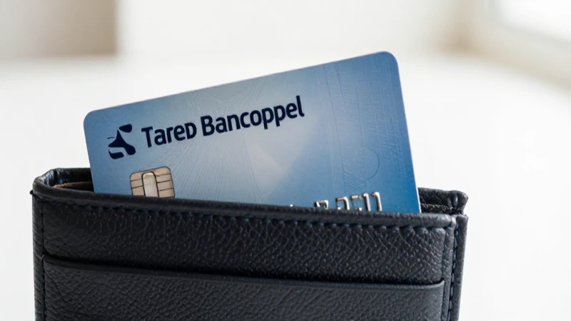 Tarjeta Bancoppel: beneficios y costos a considerar.