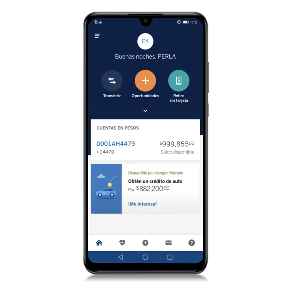 que es el consumo no preaprobado en el prestamo en linea bbva