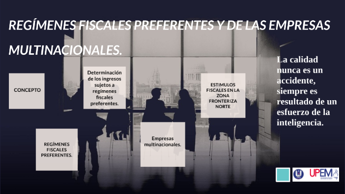 Qué es el impuesto por ingresos en regímenes fiscales preferentes
