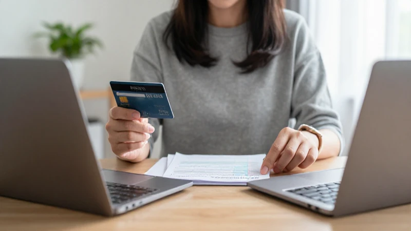 Gestiona sus finanzas en casa, afectando su crédito