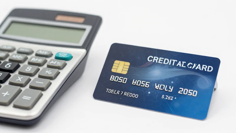 El pago mínimo es un cálculo financiero simple