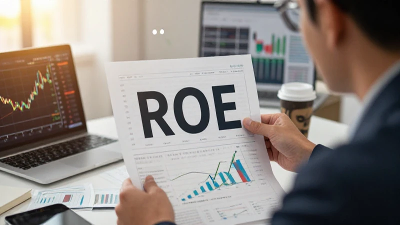 Qué es el ROE y cómo puede ayudarte a evaluar inversiones 9 ROI evalúa la rentabilidad de tus inversiones