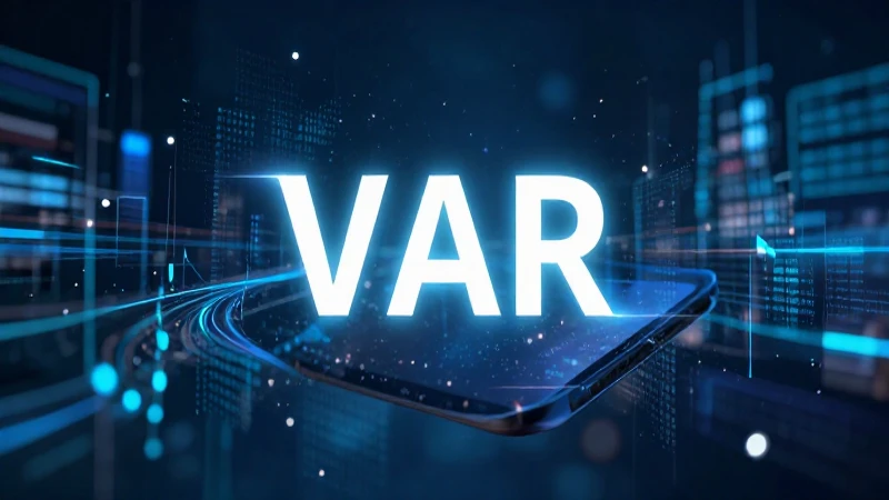 VaR mide y gestiona riesgos financieros