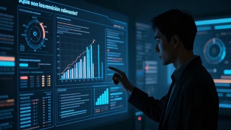 Eventos relevantes: información clave a identificar.