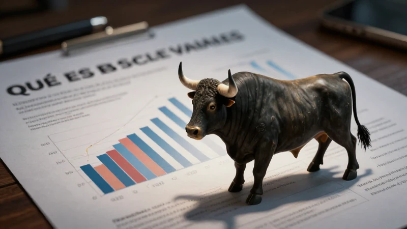 La bolsa ofrece inversión con riesgos y ganancias