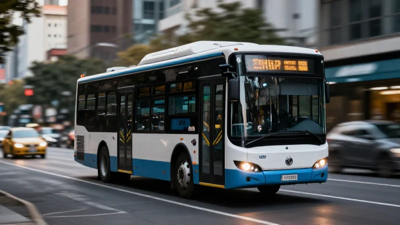 Transporte público: seguros y regulaciones clave