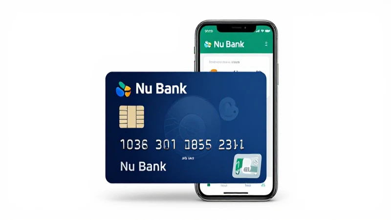 Solicita la tarjeta Nu Bank México online.