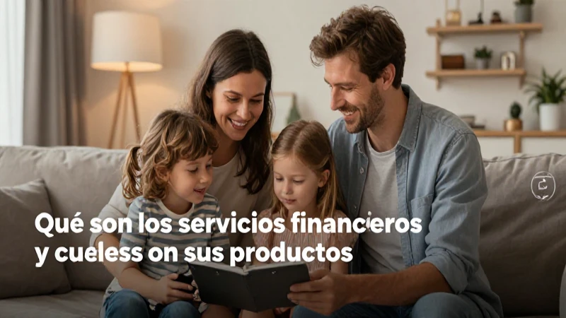Familia feliz en hogar moderno y cálido