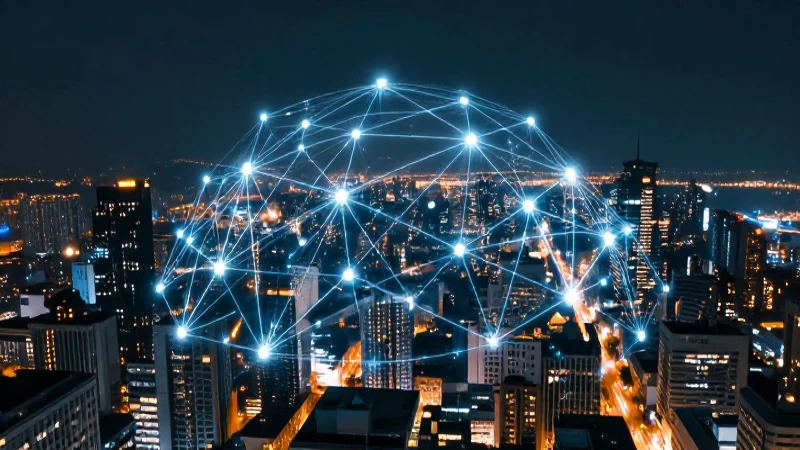 Fintech transforma los servicios financieros modernos
