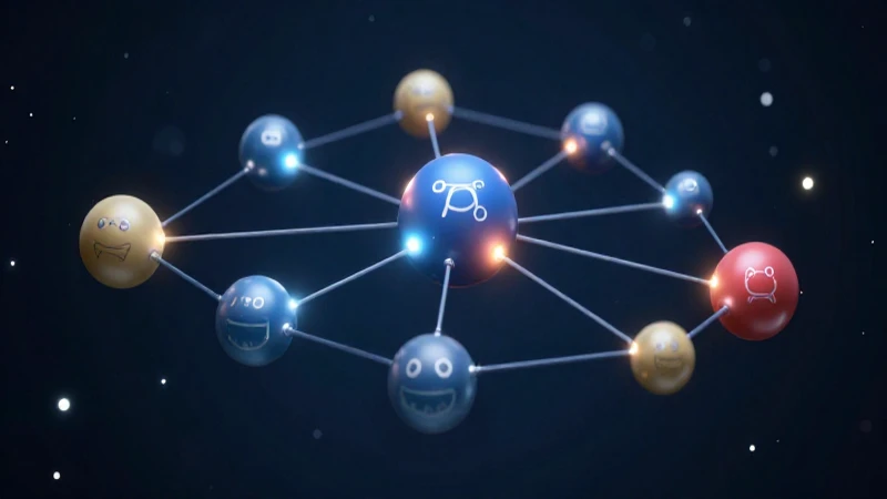 Análisis financiero visualiza swaps y conexiones.