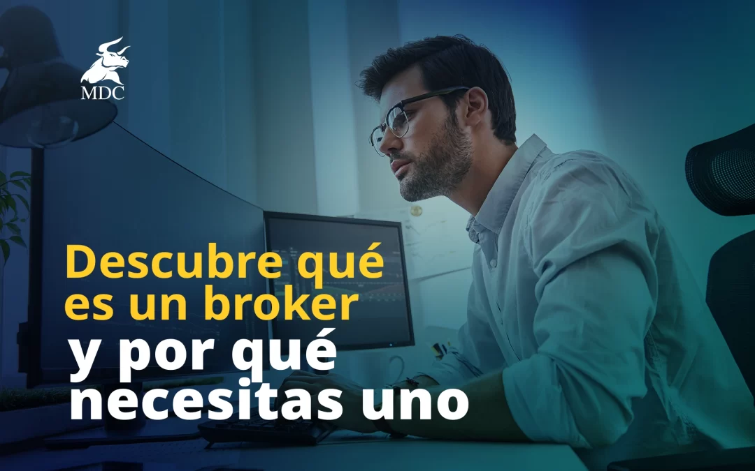 Qué es un BROKER y Cómo FUNCIONA en el TRADING