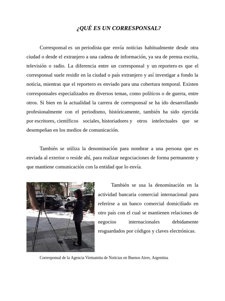 que es un corresponsal bancario y su importancia en finanzas