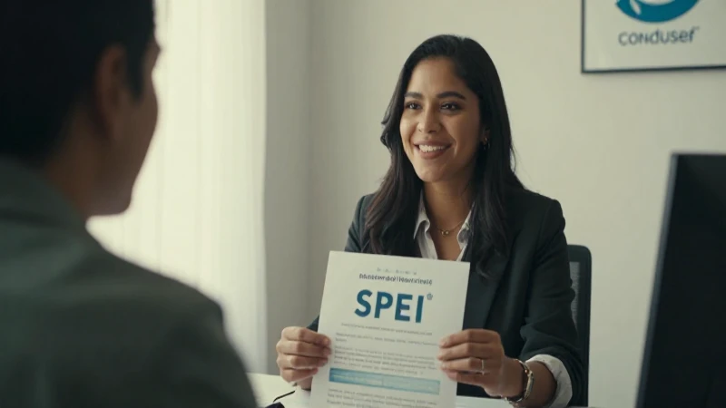 Banca mexicana, SPEI y cuentas seguras