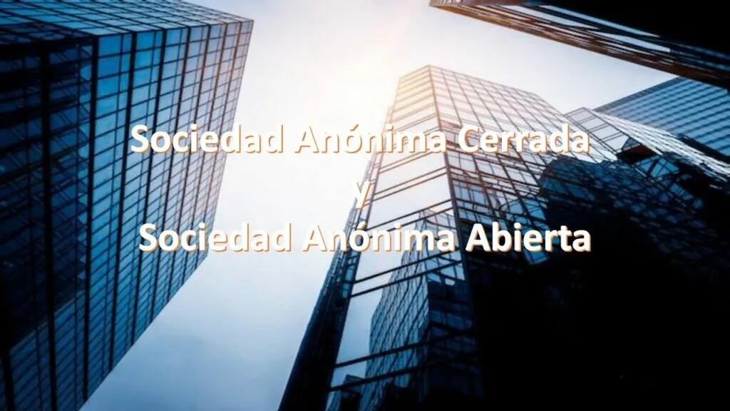 que es una sociedad anonima bursatil s a b y que significa