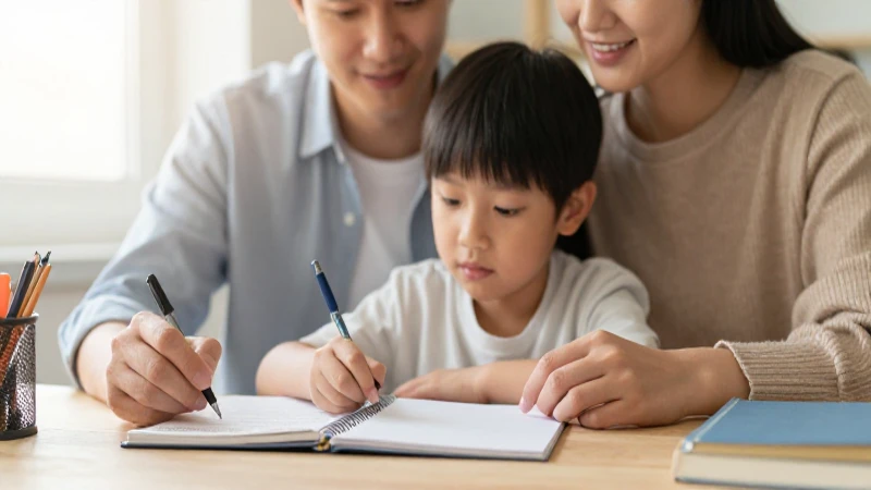 Familia, útiles escolares y ahorro son clave