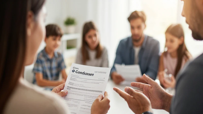Familia habla de finanzas y regulación Condusef.
