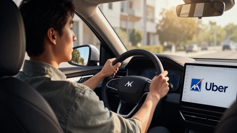 Seguros AXA para conductores de Uber disponibles.