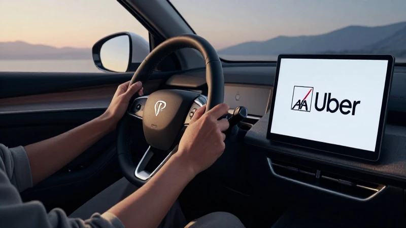 Uber ofrece seguros de AXA y similares.