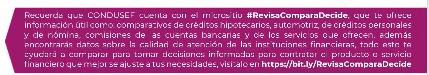 que servicios financieros ofrece banco azteca segun condusef